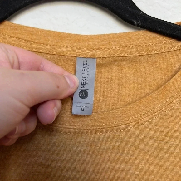 Magnolia Silos Mustard Spring At The Silos Shirt - Picture 3 of 6